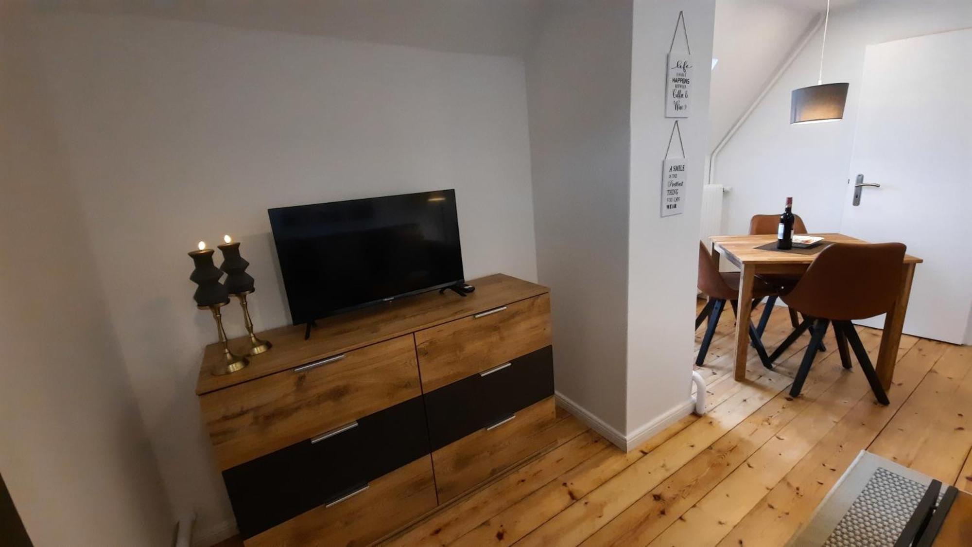 De Luedde Mangelstuv Apartment Bredstedt