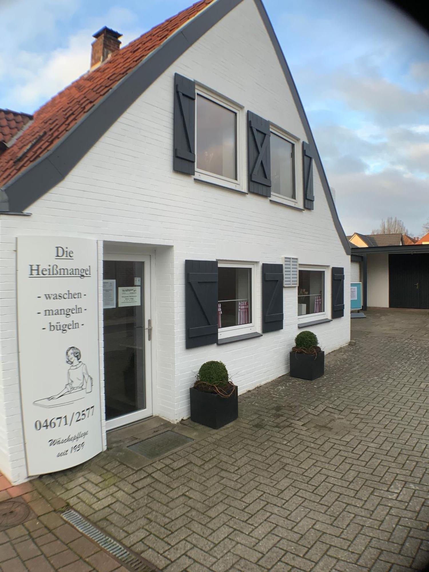 De Luedde Mangelstuv * Bredstedt