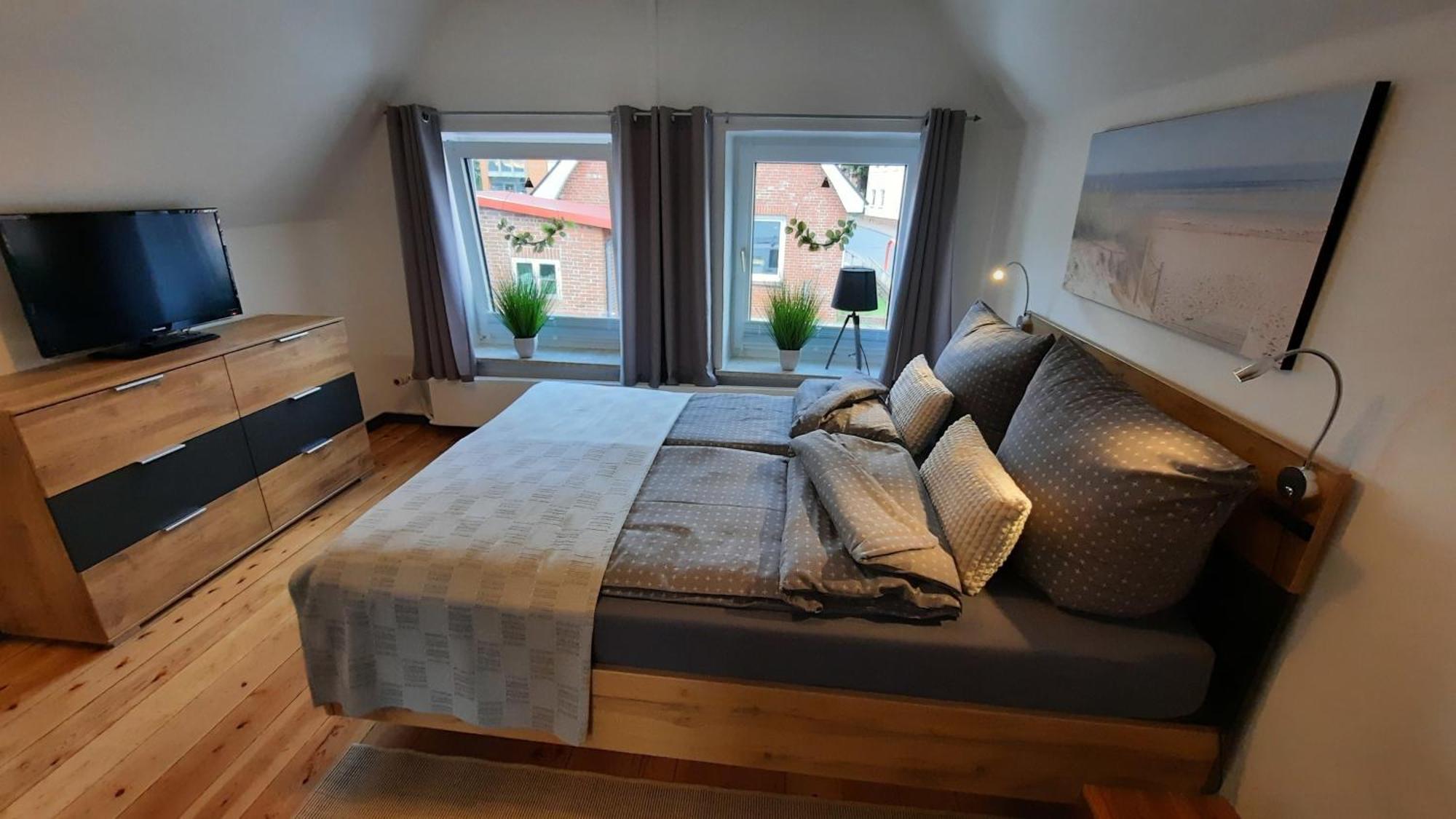 Apartment De Luedde Mangelstuv
