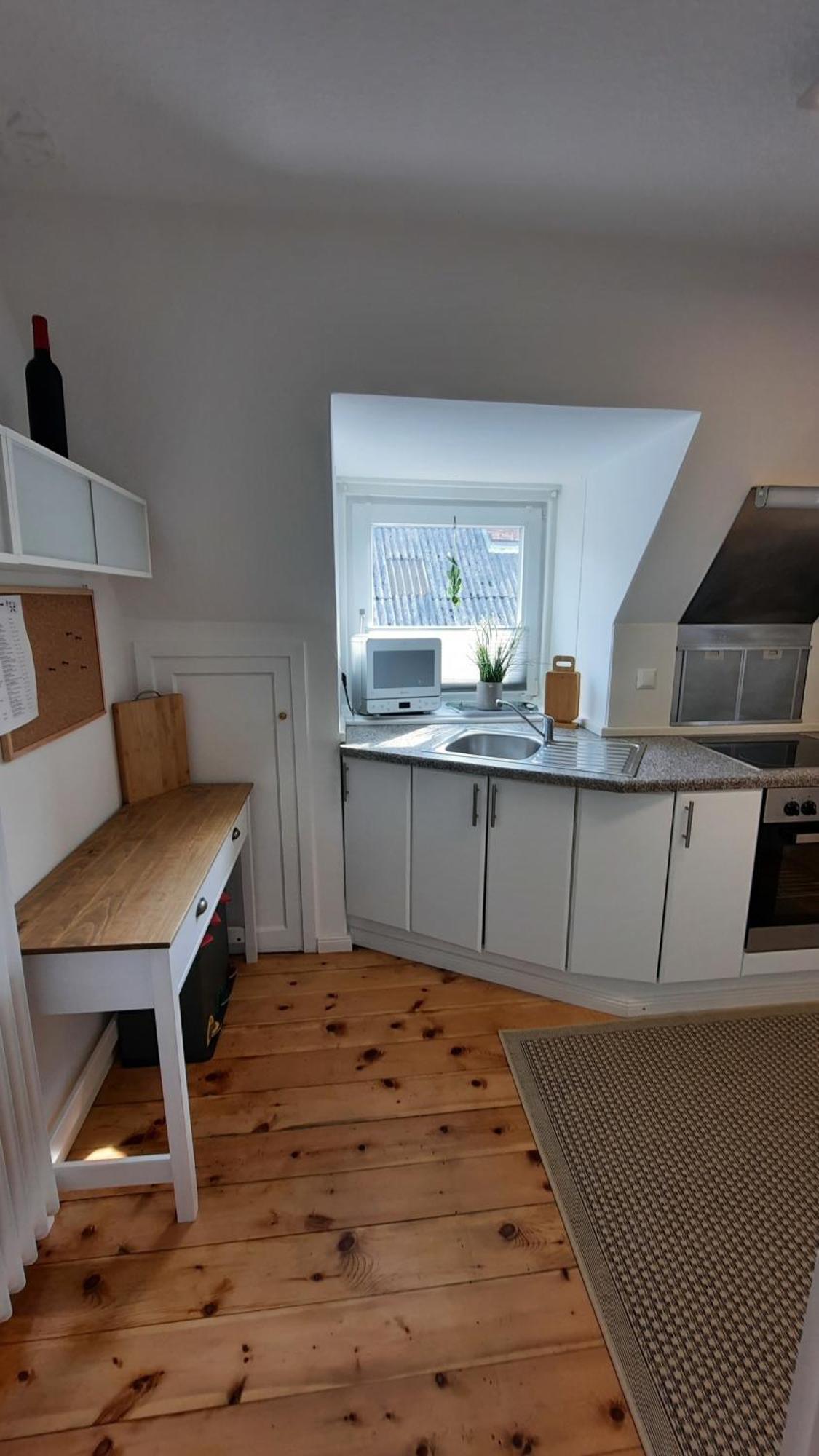 De Luedde Mangelstuv Apartment Bredstedt