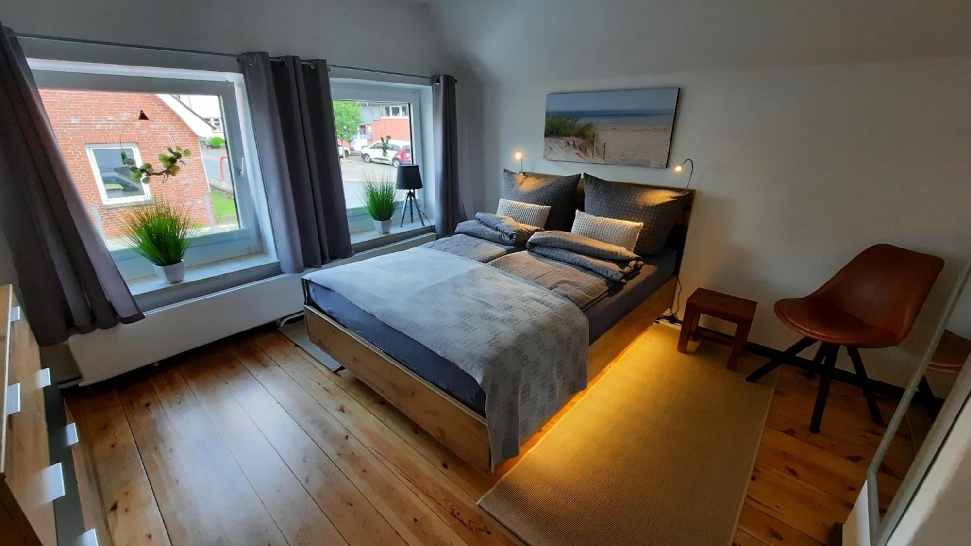 De Luedde Mangelstuv Apartment *