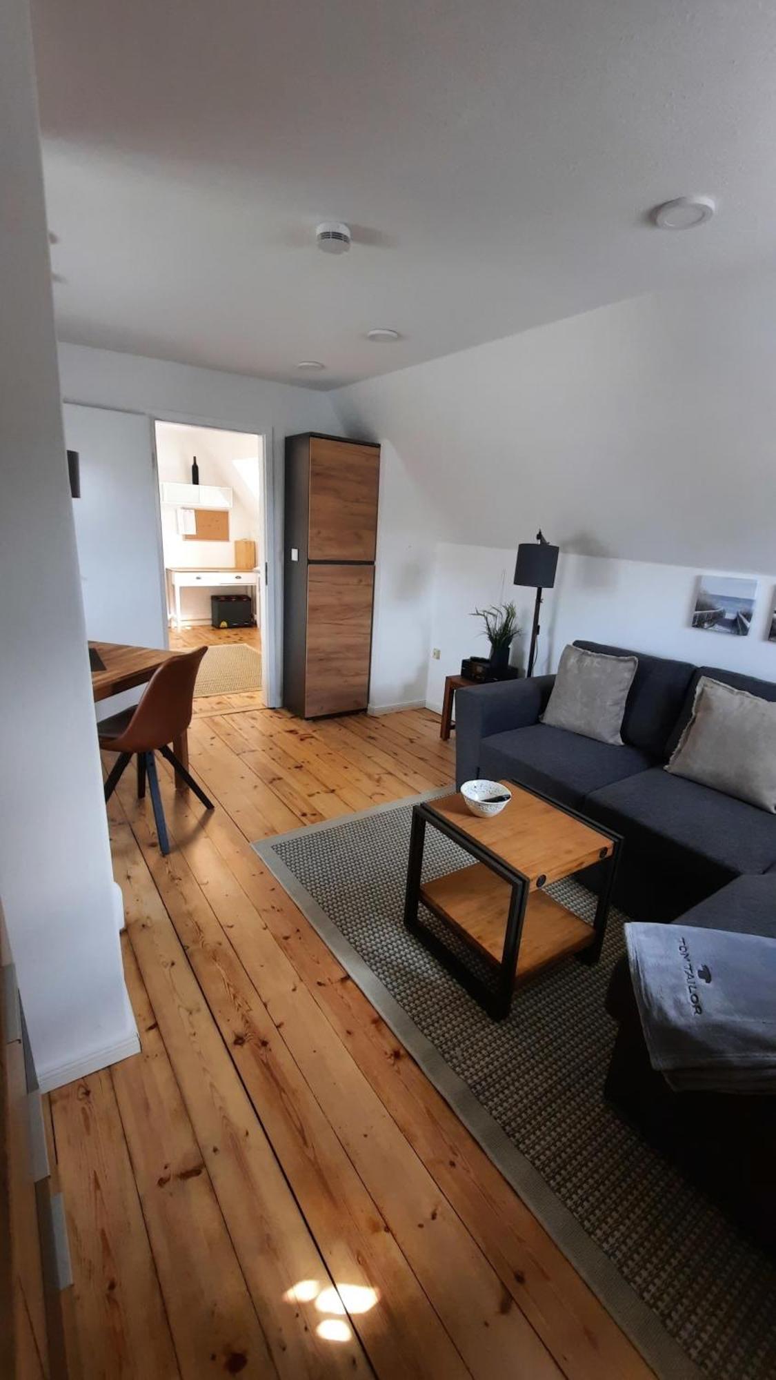 De Luedde Mangelstuv Apartment *