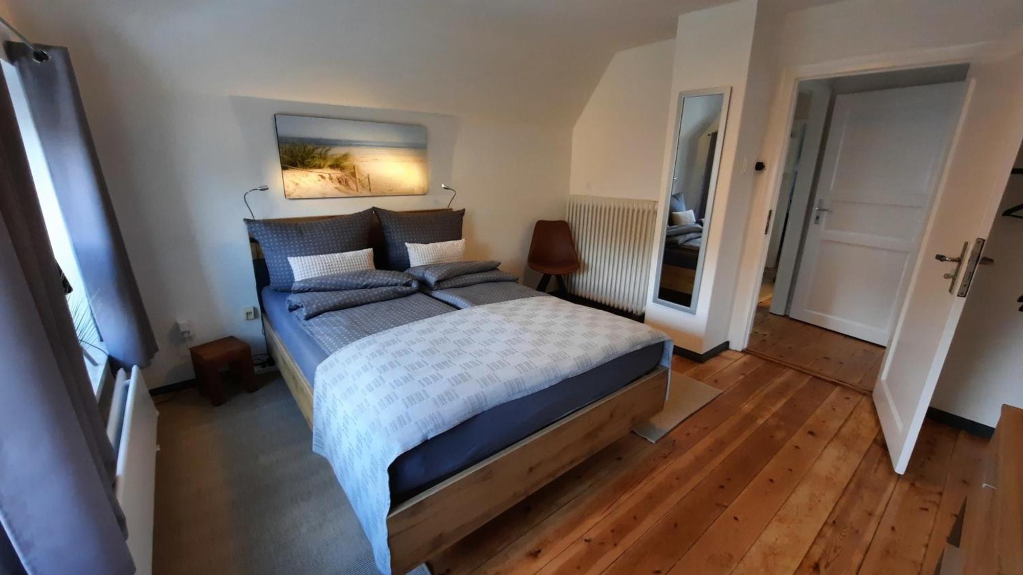 Apartment De Luedde Mangelstuv